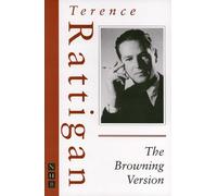 Terence Rattigan The Browning Version (Tascabile) Rattigan Collection