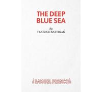 Terence Rattigan The Deep Blue Sea (Tascabile) Acting Edition S.