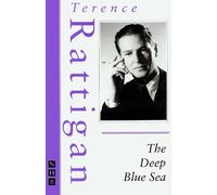 Terence Rattigan The Deep Blue Sea (Tascabile) NHB Modern Plays