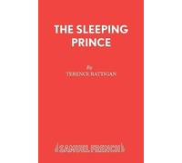 Terence Rattigan The Sleeping Prince (Tascabile) Acting Edition S.