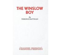 Terence Rattigan The Winslow Boy (Tascabile) Acting Edition S.