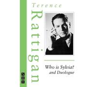 Terence Rattigan Who is Sylvia? and Duologue (Tascabile) Rattigan Collection