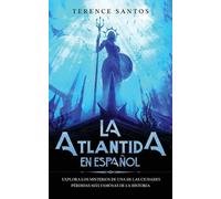 Terence Santos Atlantida en Español (Tascabile)