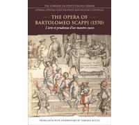 Terence Scully The Opera of Bartolomeo Scappi (1570) (Tascabile)
