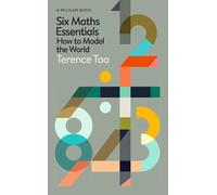 Terence Tao Six Maths Essentials (Copertina rigida) (PRESALE 27/10/2026)