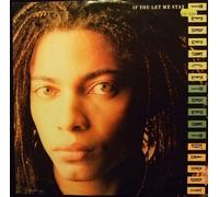 Terence Trent D'Arby - D'Arby, Terence Trent If You Let Me Stay 7" CBS TRENT1 EX/EX 1987 picture sleeve