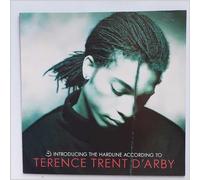Terence Trent D'Arby - INTRODUCING THE HARDLINE..