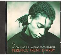 Terence Trent D'Arby - Introducing The Hardline According To Terence Trent D'Arby