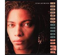 Terence Trent D'Arby - TERENCE TRENT D'ARBY / IF YOU LET ME STAY