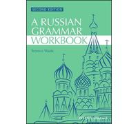 Terence Wade David Gillespie Russian Grammar Workbook (Tascabile)