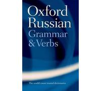 Terence Wade The Oxford Russian Grammar and Verbs (Tascabile)