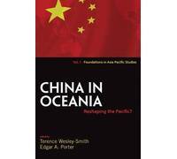 Terence Wesley-Smith China in Oceania (Tascabile) Dislocations