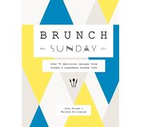 Terence Williamson Alan Turner Brunch the Sunday Way (Copertina rigida)