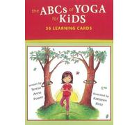 Teresa Anne Power The ABCs of Yoga for Kids (Cards)