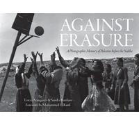 Teresa Aranguren Against Erasure (Copertina rigida)