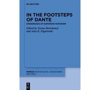 Teresa Bartolomei In the Footsteps of Dante (Copertina rigida) Mimesis