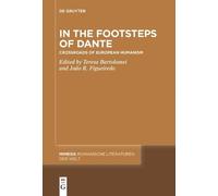 Teresa Bartolomei In the Footsteps of Dante (Tascabile) Mimesis