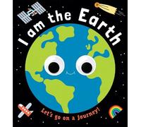 Teresa Bellón Googly Eyes: I Am the Earth (Libro di cartone) Googly Eyes