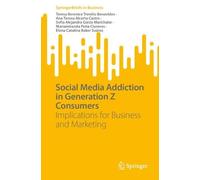 Teresa Berenice Treviño Benavides Ana Teres Social Media Addiction i (Tascabile)