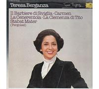 Teresa Berganza - Bizet, Rossini, Pergolesi, Mozart