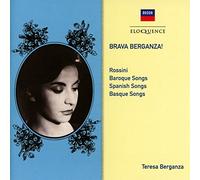 Teresa Berganza - Brava Berganza