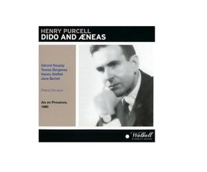 Teresa Berganza - Dido & Aeneas