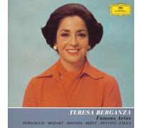 Teresa Berganza - Famous Opera Arias