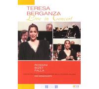 Teresa Berganza - Live in Concert