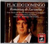 Teresa Berganza - Romanzas de Zarzuelas. [Import]