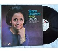 Teresa Berganza - Sings Rossini (Gibson - London Symphony)