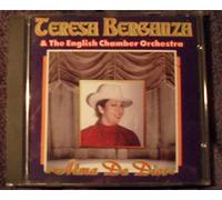 Teresa Berganza & The English Chamber Orchestra - Teresa Berganza & The English Chamber Orchestra - Teresa Berganza & The English Chamber Orchestra - Alma De Dios