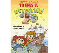 Teresa Blanch J Tú eres el detective con Los Buscapistas 2 - Misteri (Tascabile)