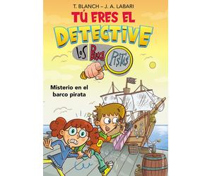 Teresa Blanch J Tú eres el detective con Los Buscapistas 2 - Misteri (Tascabile)