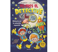 Teresa Blanch J Tú eres el detective con Los Buscapistas 6 - Misteri (Tascabile)