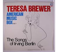 TERESA BREWER - american music box vol. 1