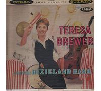 Teresa Brewer and the Dixieland Band