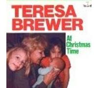 Teresa Brewer: At Christmas Time (1985 Signature Rerelease) [VINYL LP]