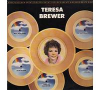 Teresa Brewer - Golden Greats - Teresa Brewer LP [Vinyl] Teresa Brewer
