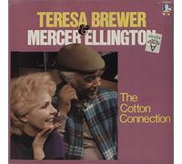 TERESA BREWER & MERCER ELLINGTON - cotton connection