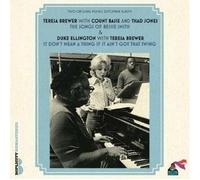 TERESA BREWER - WITH COUNT BASIE AND THAD JONES - CD - K72z