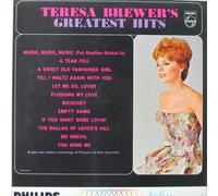Teresa Brewer's Greatest Hits