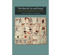 Teresa C. Zackodnik "We Must Be Up and Doing" (Tascabile)