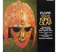 TERESA CAHILL - Elgar: Scenes from the Saga of King Olaf