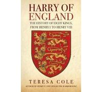 Teresa Cole Harry of England (Copertina rigida)