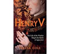 Teresa Cole Henry V (Tascabile)