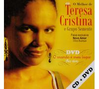 Teresa Cristina/Grupo Semente - Eu Sou Assim: O Melhor de..