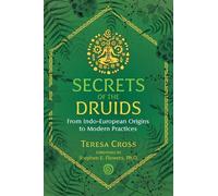 Teresa Cross Secrets of the Druids (Tascabile)