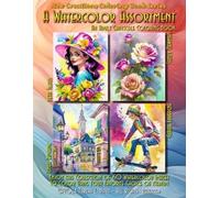Teresa Davis New Creations Coloring Book Series (Tascabile)