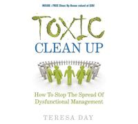Teresa Day Toxic Clean Up (Tascabile)
