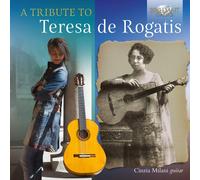 Teresa de Rogatis A Tribute to Teresa De Rogatis (CD) Album